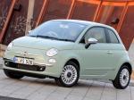 Fiat 500 2008 года (AU)